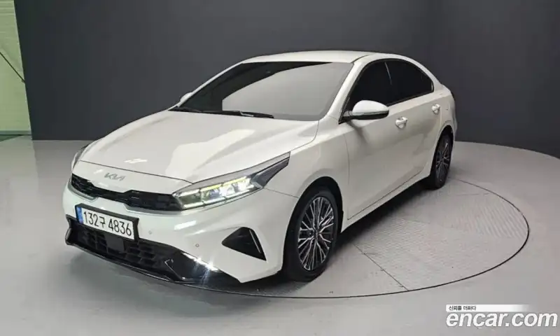 Kia K3 1.6