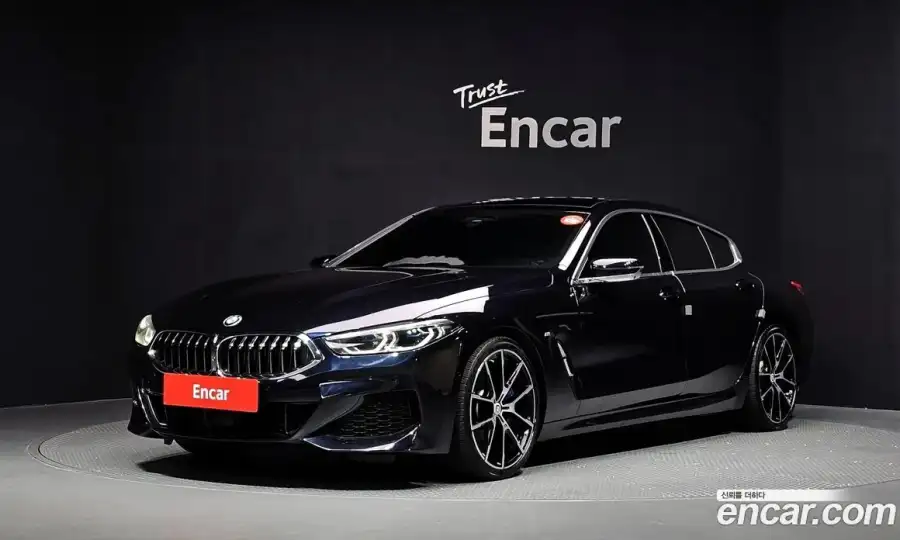 BMW 8-Series 840i xDrive M Sport Gran Coupe