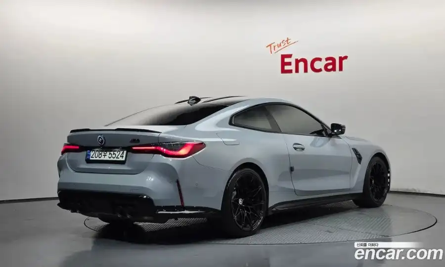 BMW M4 M4 Competition
