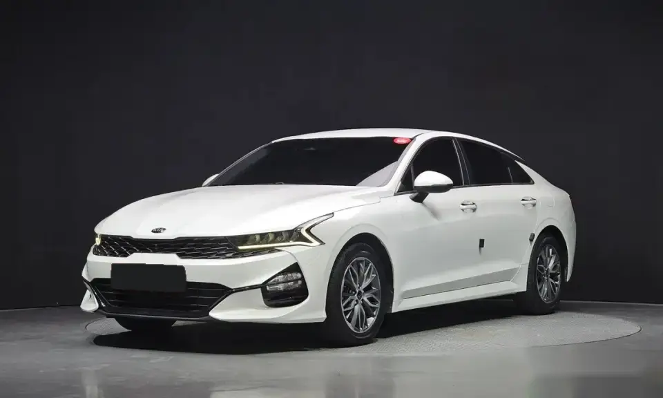 Kia K5 2.0 LPi Trandy