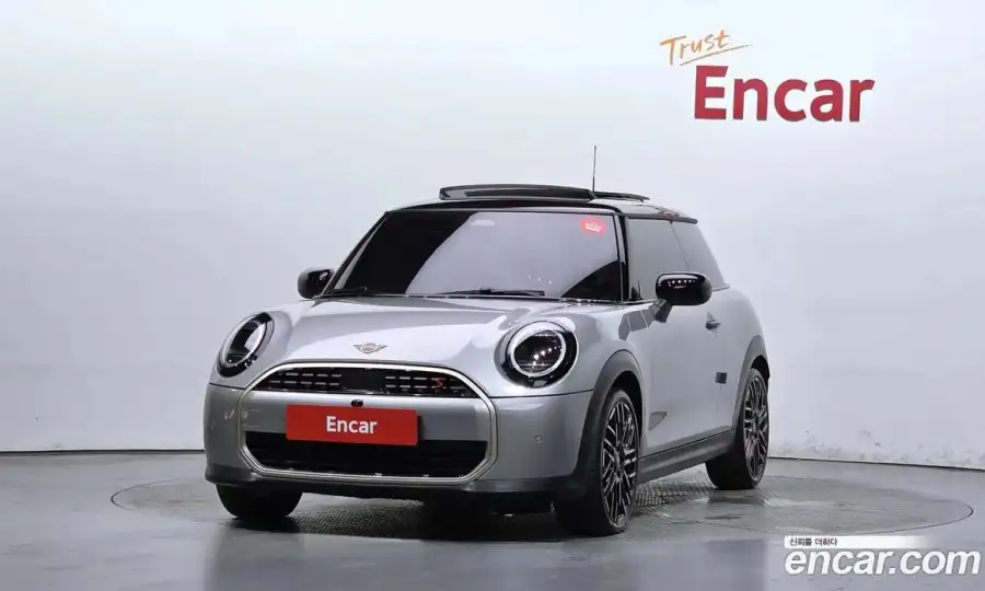 Mini Cooper Favoured