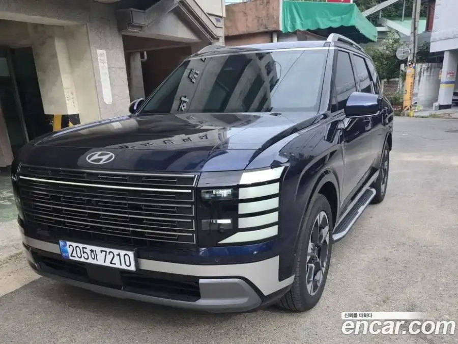 Hyundai Palisade Gasoline 2.5T 2WD 7-Seater