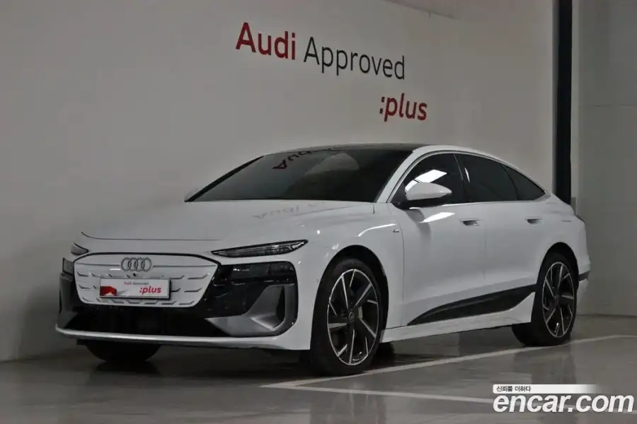 Audi A6 e-Tron Performance S line