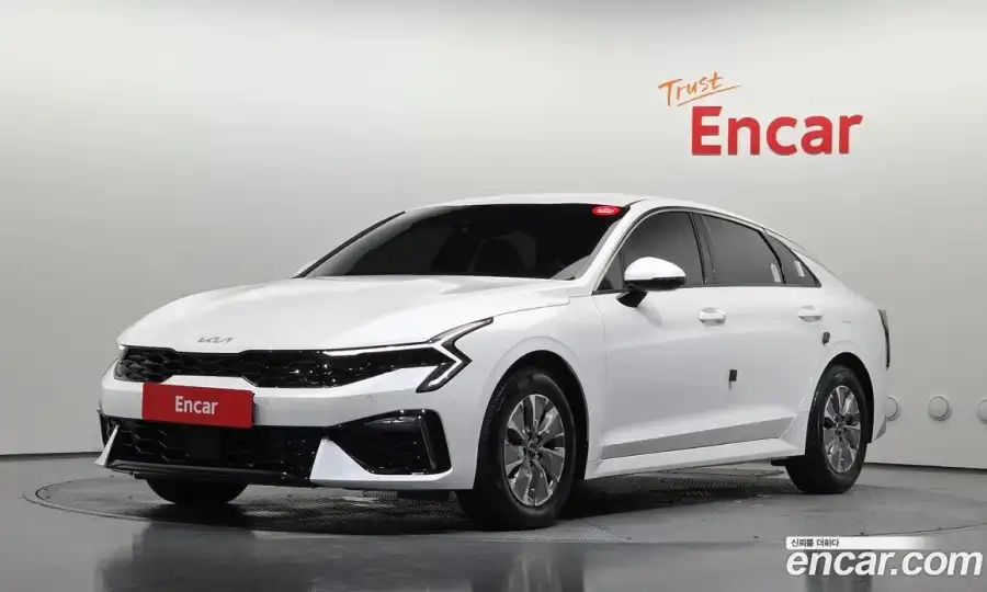 Kia K5 Prestige
