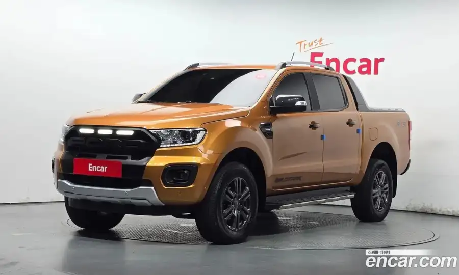 Ford Ranger 2.0