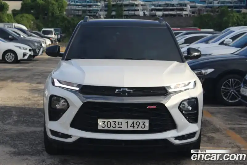 Chevrolet Trailblazer 1.3 Turbo 2WD