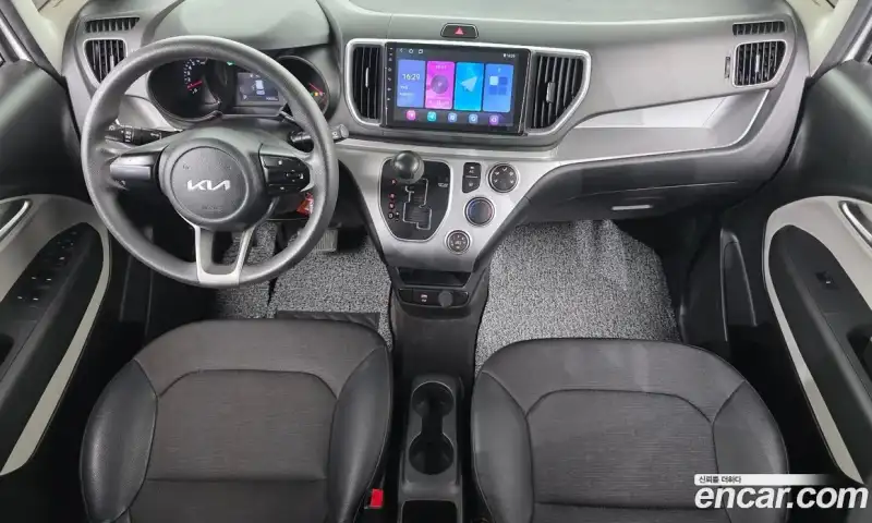 Kia Ray Van