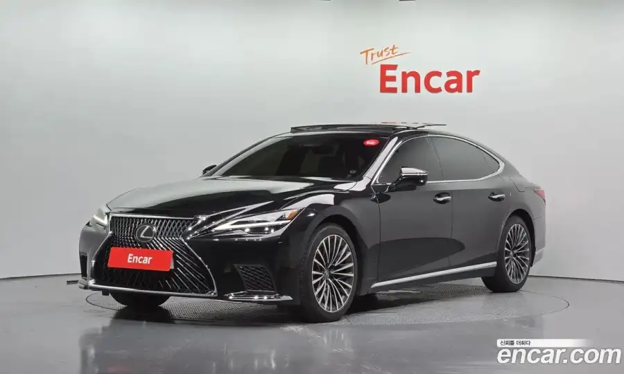 Lexus LS 3.5 Luxury AWD