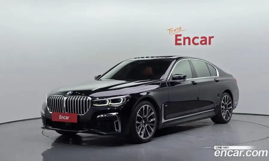 BMW 7-Series 730d xDrive M Sport