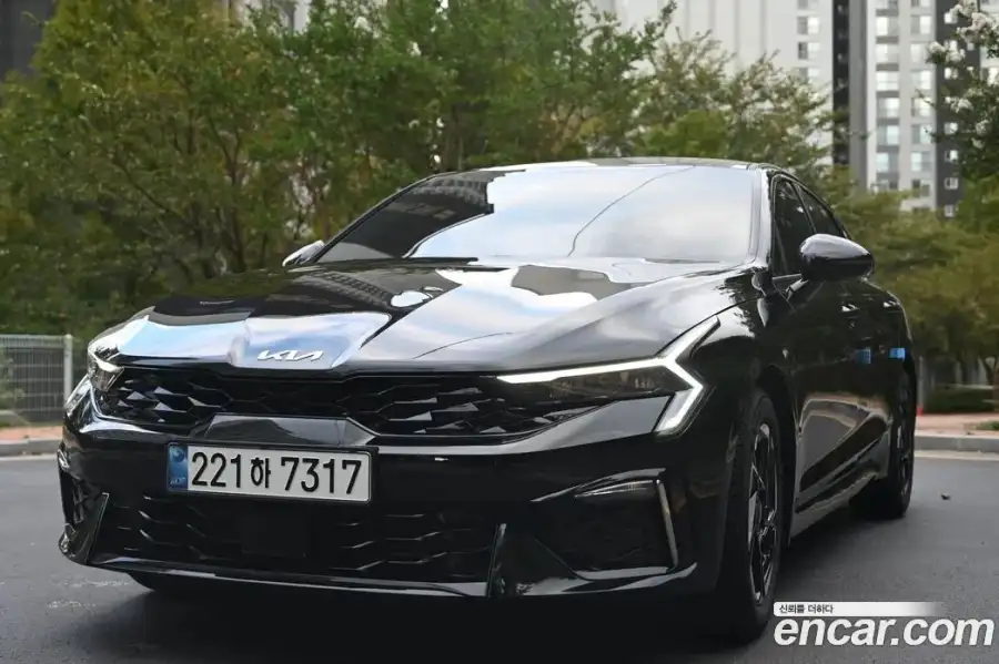 Kia K5 2.0