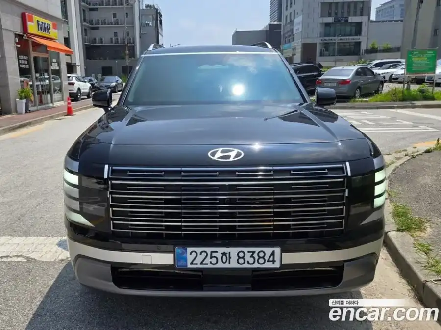 Hyundai Palisade HEV 2.5T 4WD 9-Seater