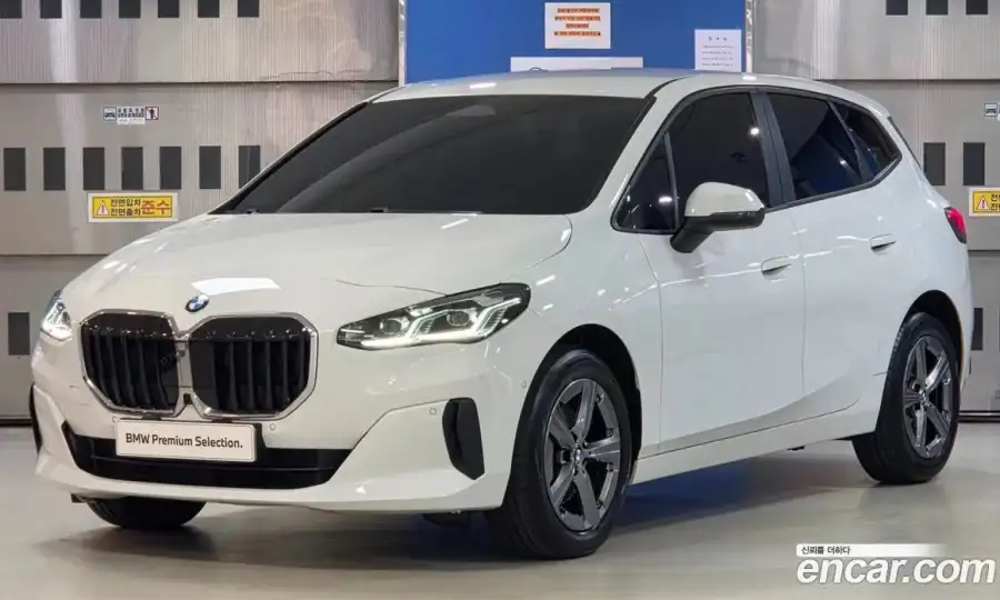 BMW 2-Series 218d Advantage