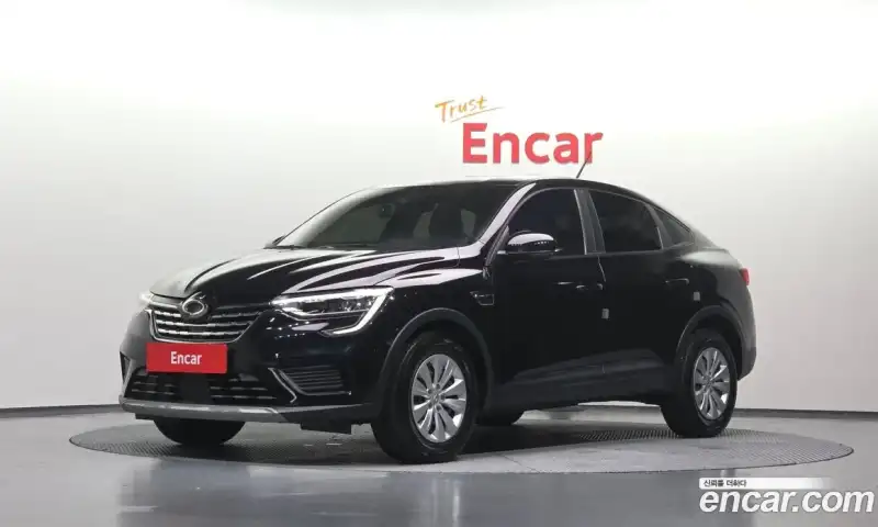Renault Korea XM3 1.6 GTe LE