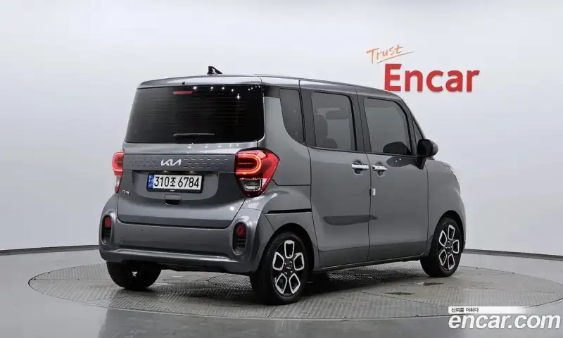 Kia Ray Signature