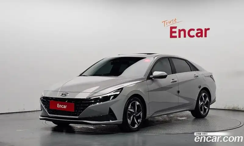 Hyundai Avante 1.6