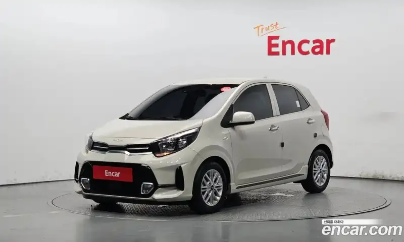 Kia Morning Prestige