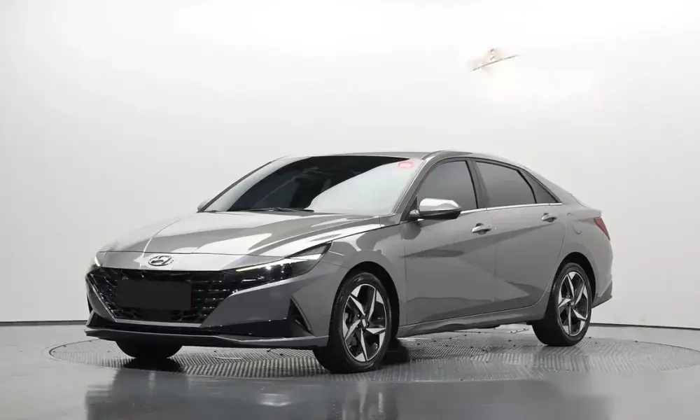 Hyundai Avante 1.6 LPi Modern