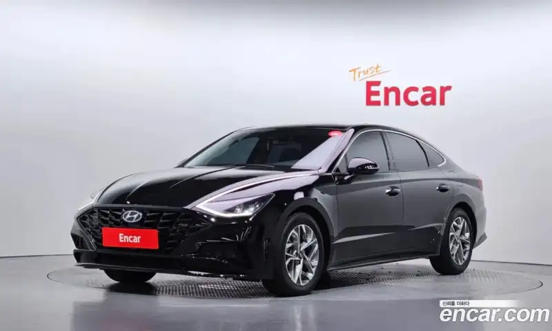 Hyundai Sonata 2.0