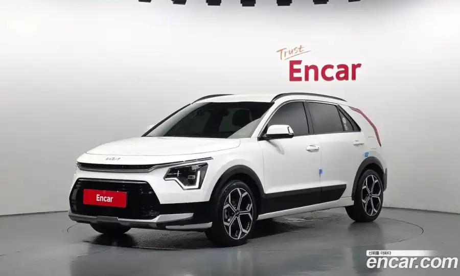 Kia Niro Prestige