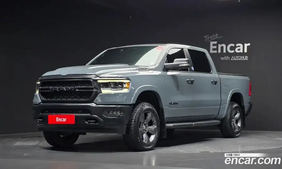 Dodge Ram Pick Up