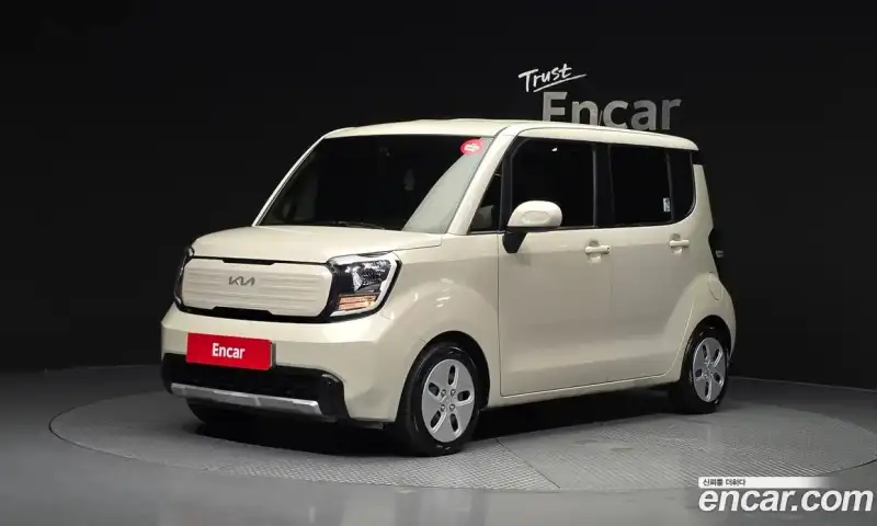 Kia Ray Van