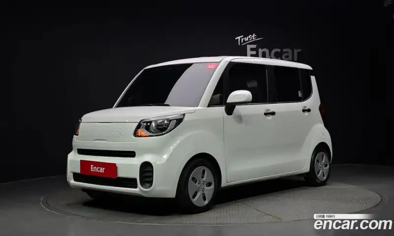 Kia Ray Van