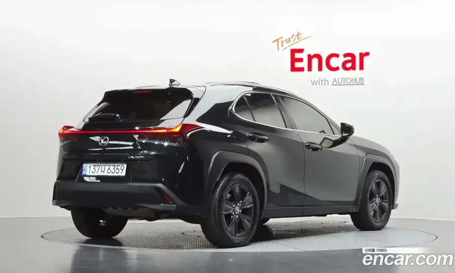 Lexus UX 2.0 2WD