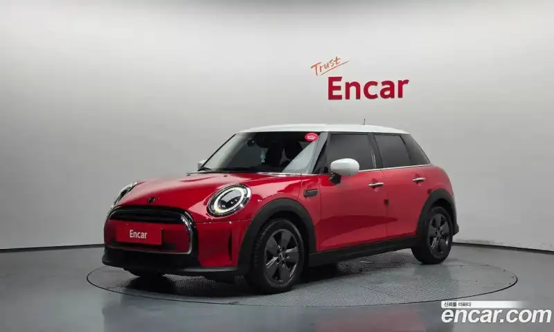 Mini Cooper 5Door Classic