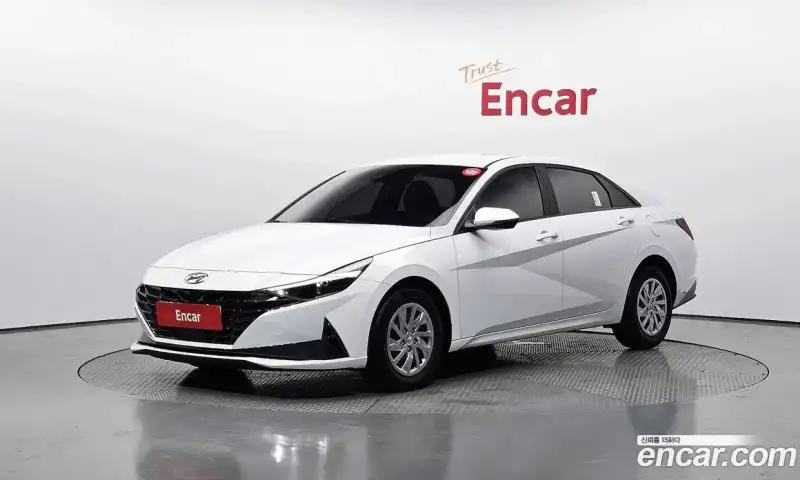 Hyundai Avante 1.6