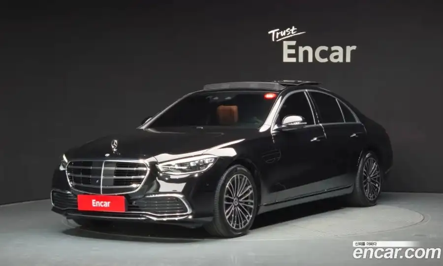 Mercedes-Benz S-Class S350 d