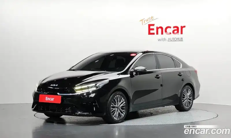 Kia K3 1.6