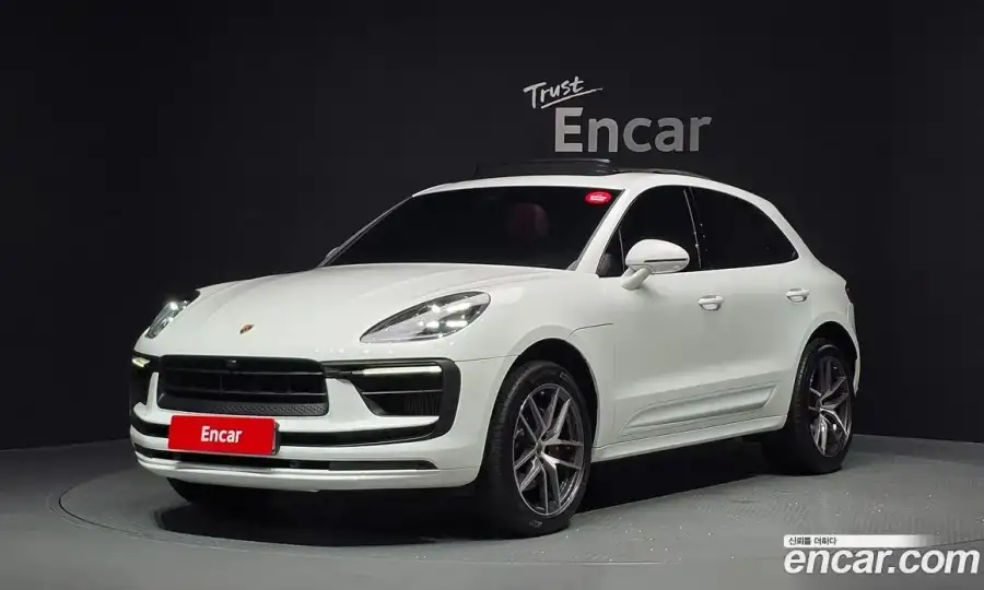 Porsche Macan 2.9 S