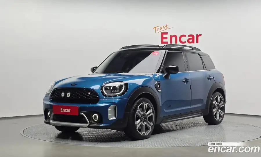 Mini Countryman ALL4 Classic