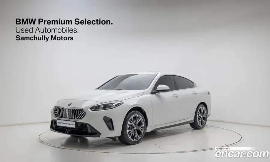 BMW 2-Series 220 M Sport Design