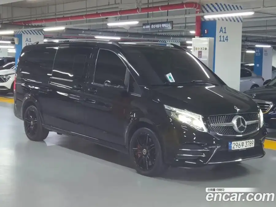 Mercedes-Benz V-Class V300 CDI