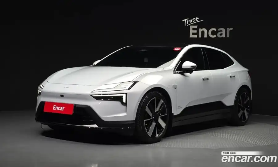Polestar Polestar 4 Long Range Single Moter