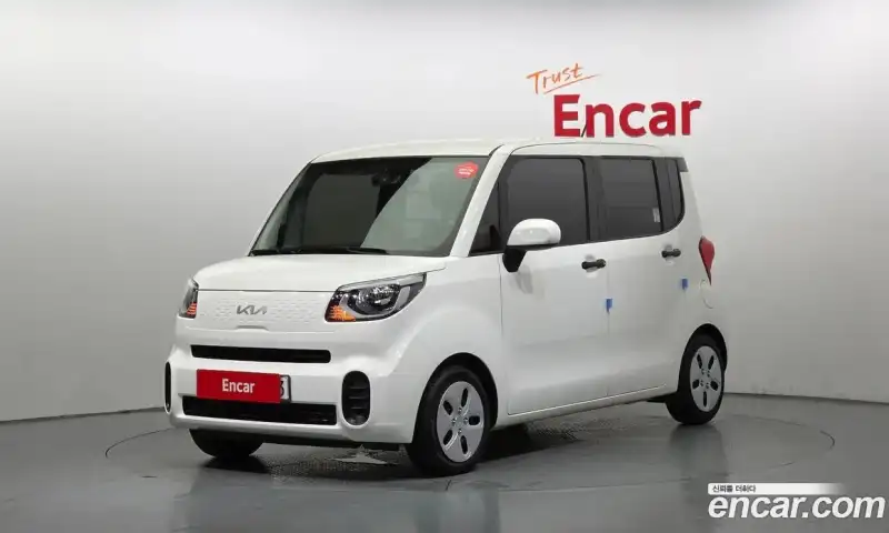 Kia Ray Van