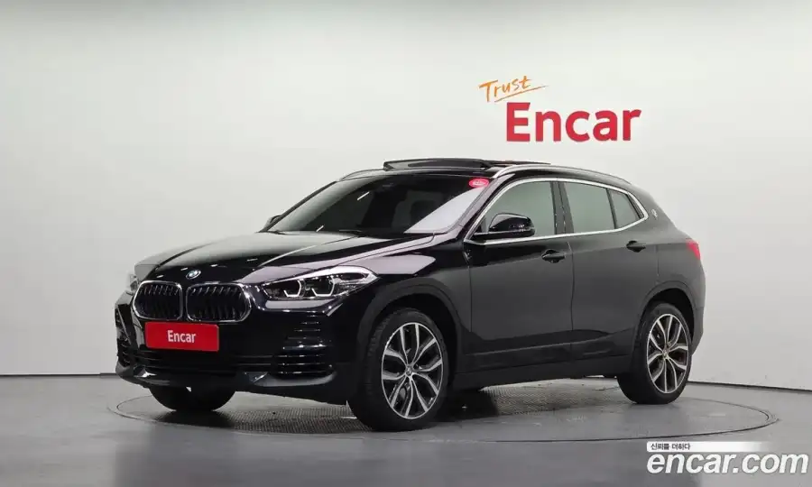 BMW X2 (F39) xDrive20i Advantage