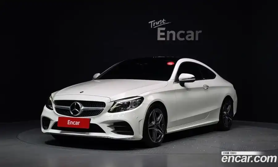 Mercedes-Benz C-Class C200 Coupe