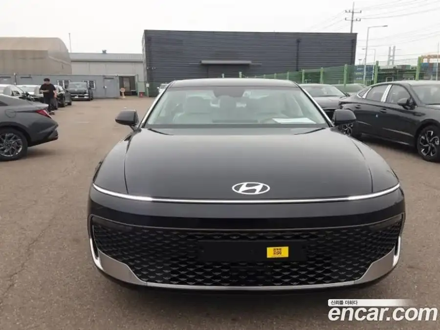 Hyundai Grandeur 2.5 Gasoline 2WD