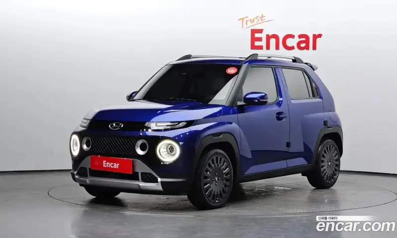 Hyundai Casper Turbo Inspiration