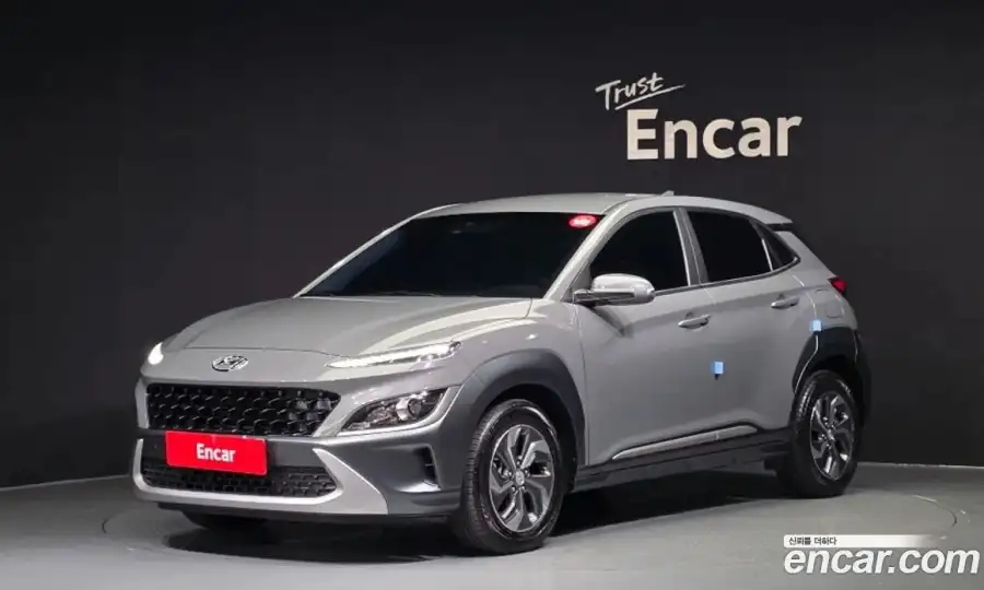 Hyundai Kona Modern