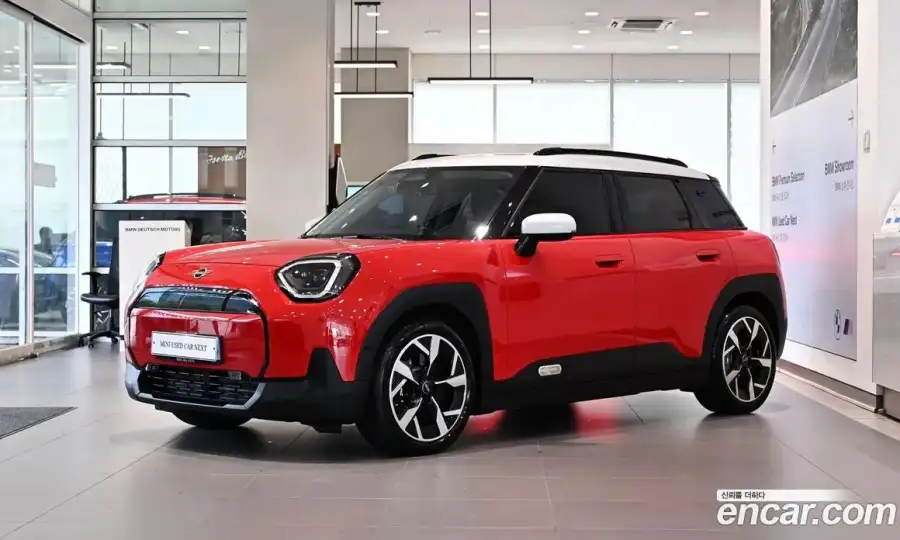 Mini Aceman E Classic