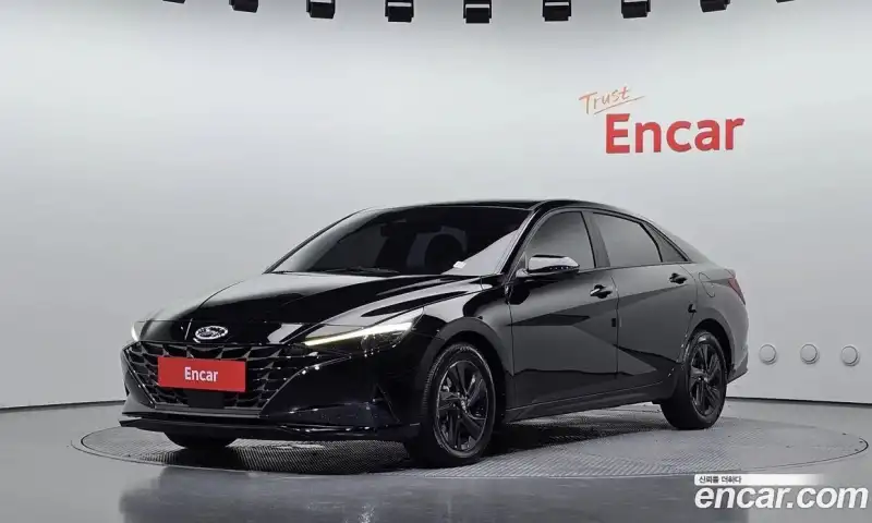 Hyundai Avante 1.6