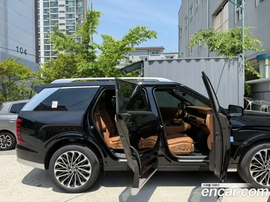 Hyundai Palisade HEV 2.5T 4WD 9-Seater