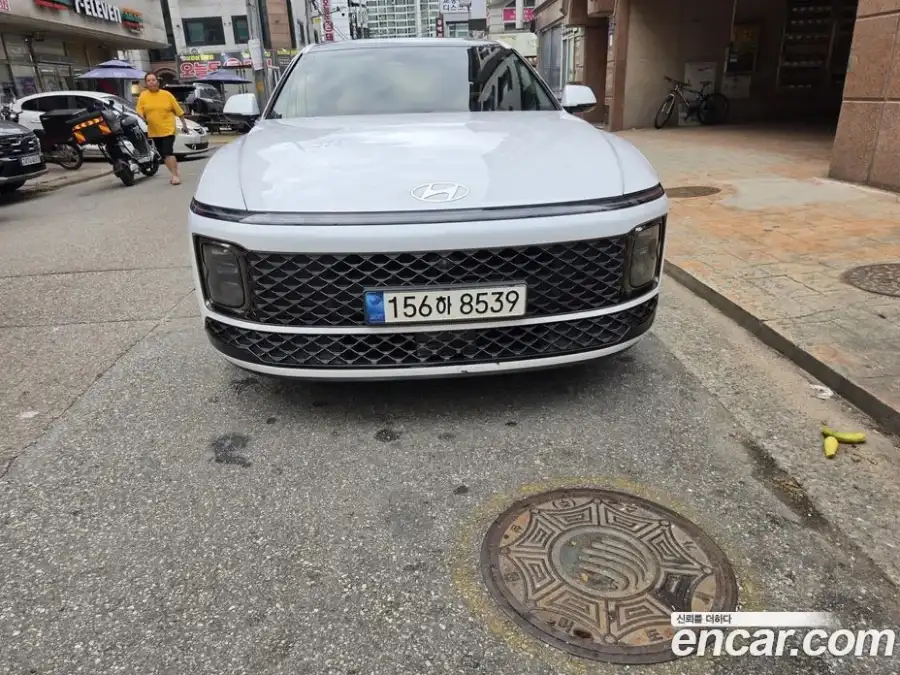 Hyundai Grandeur 2,5 Gasoline 2WD