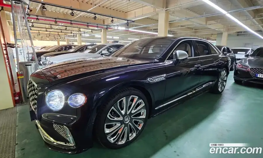 Bentley Flying Spur 4.0 Muliner