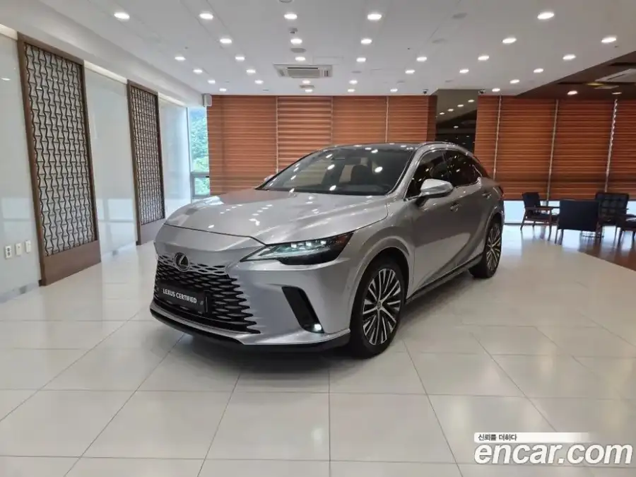 Lexus RX Luxury