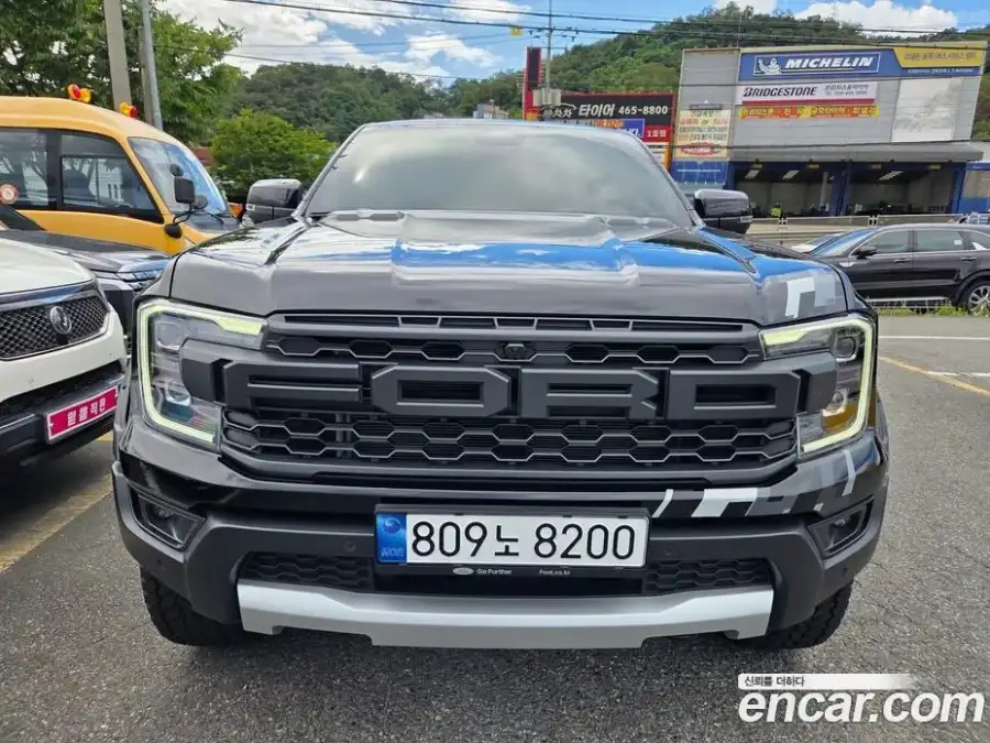 Ford Ranger 2.0