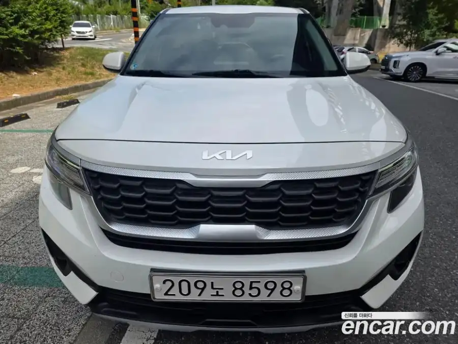 Kia Seltos Gasoline 1.6 Turbo 2WD